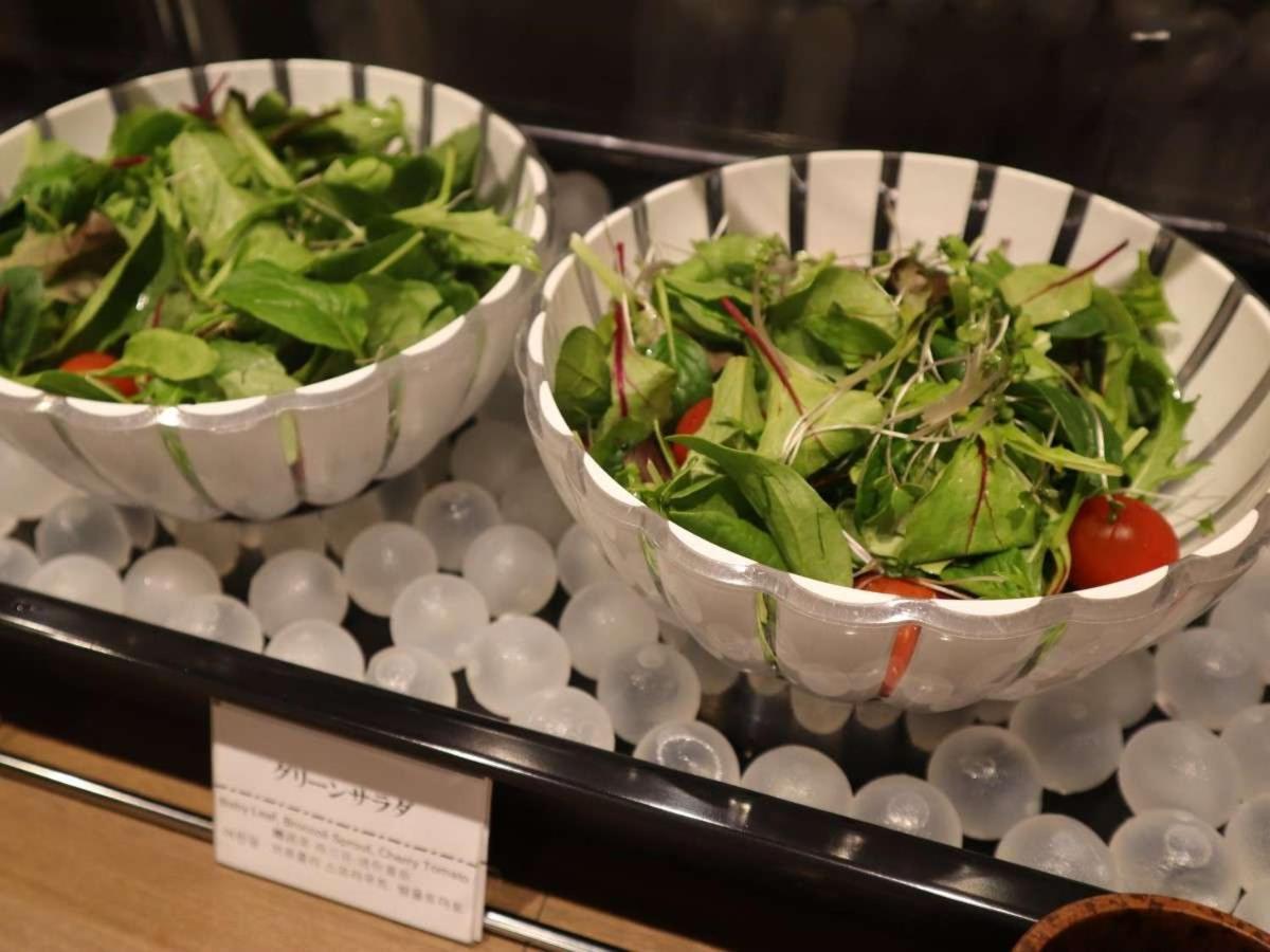 Dormy Inn Premium Osaka Kitahama מראה חיצוני תמונה