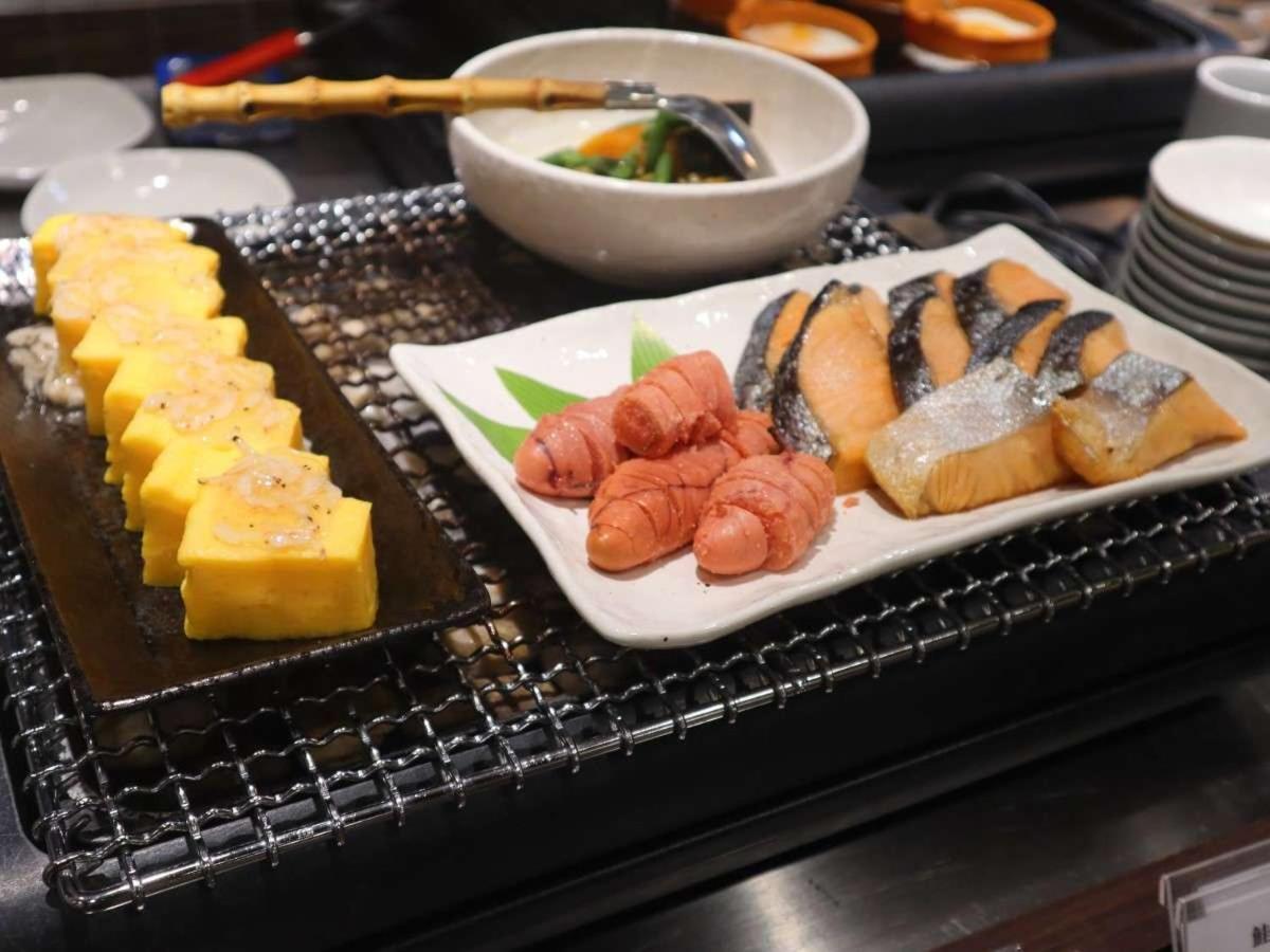 Dormy Inn Premium Osaka Kitahama מראה חיצוני תמונה