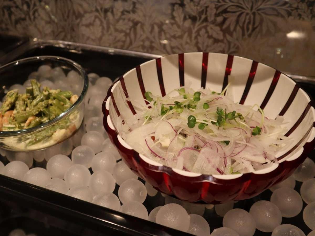 Dormy Inn Premium Osaka Kitahama מראה חיצוני תמונה