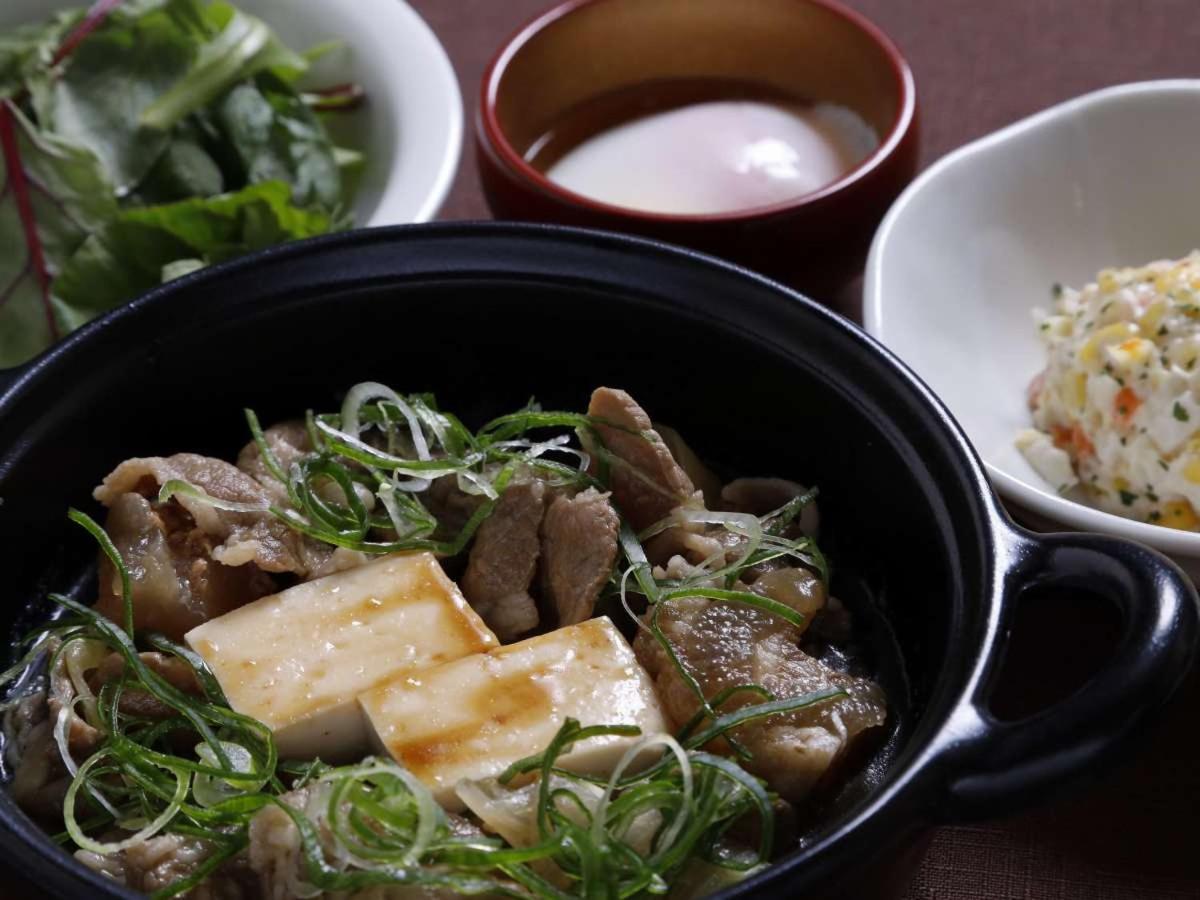 Dormy Inn Premium Osaka Kitahama מראה חיצוני תמונה
