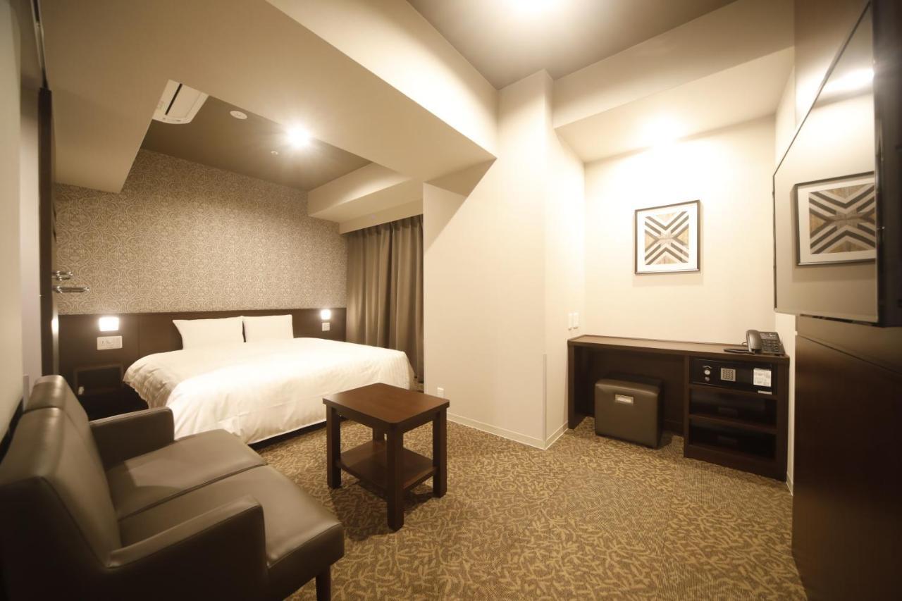 Dormy Inn Premium Osaka Kitahama מראה חיצוני תמונה
