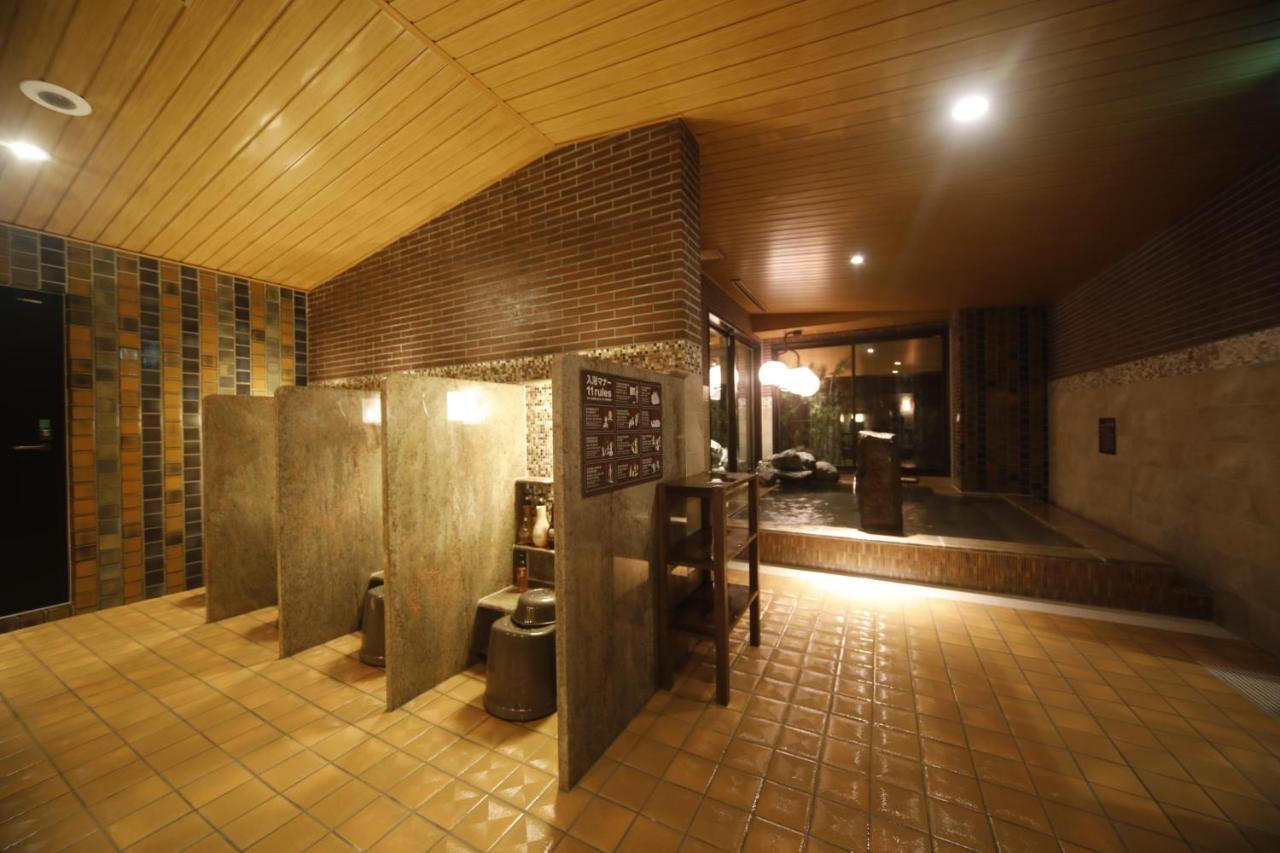 Dormy Inn Premium Osaka Kitahama מראה חיצוני תמונה