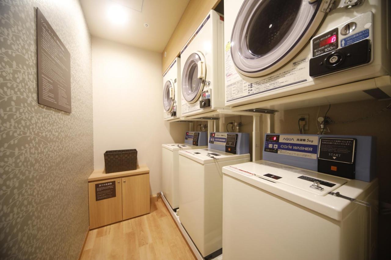 Dormy Inn Premium Osaka Kitahama מראה חיצוני תמונה