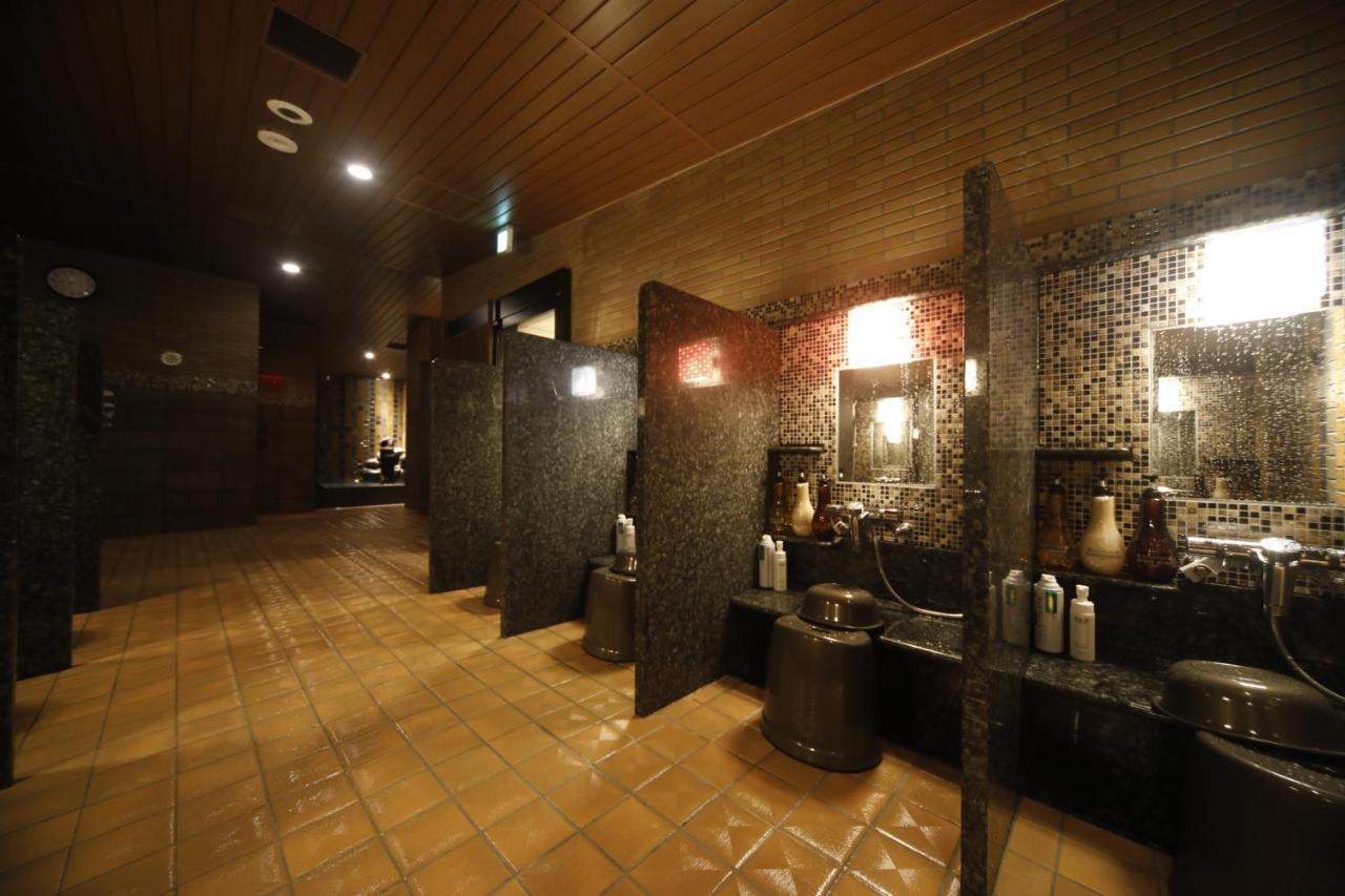 Dormy Inn Premium Osaka Kitahama מראה חיצוני תמונה