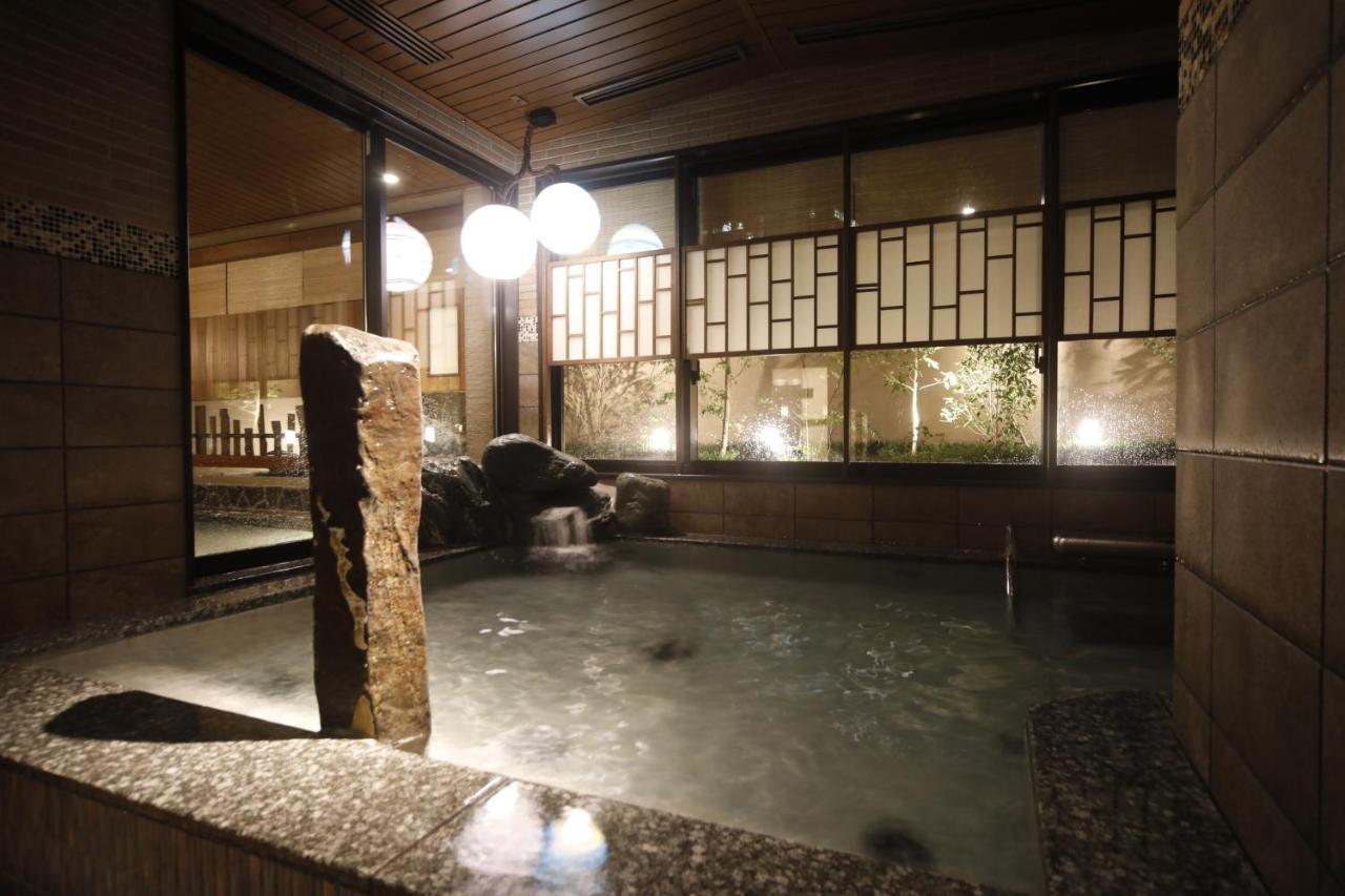 Dormy Inn Premium Osaka Kitahama מראה חיצוני תמונה