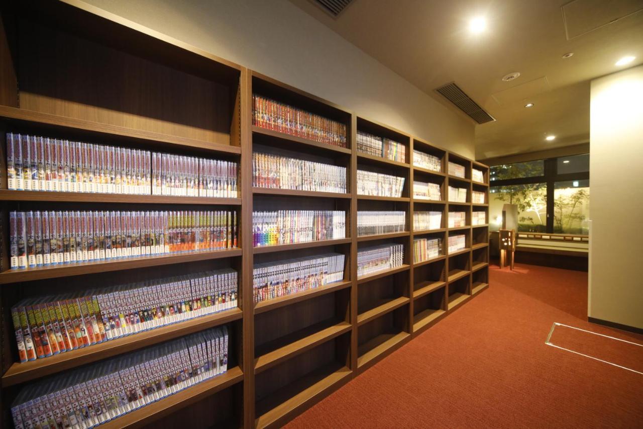Dormy Inn Premium Osaka Kitahama מראה חיצוני תמונה