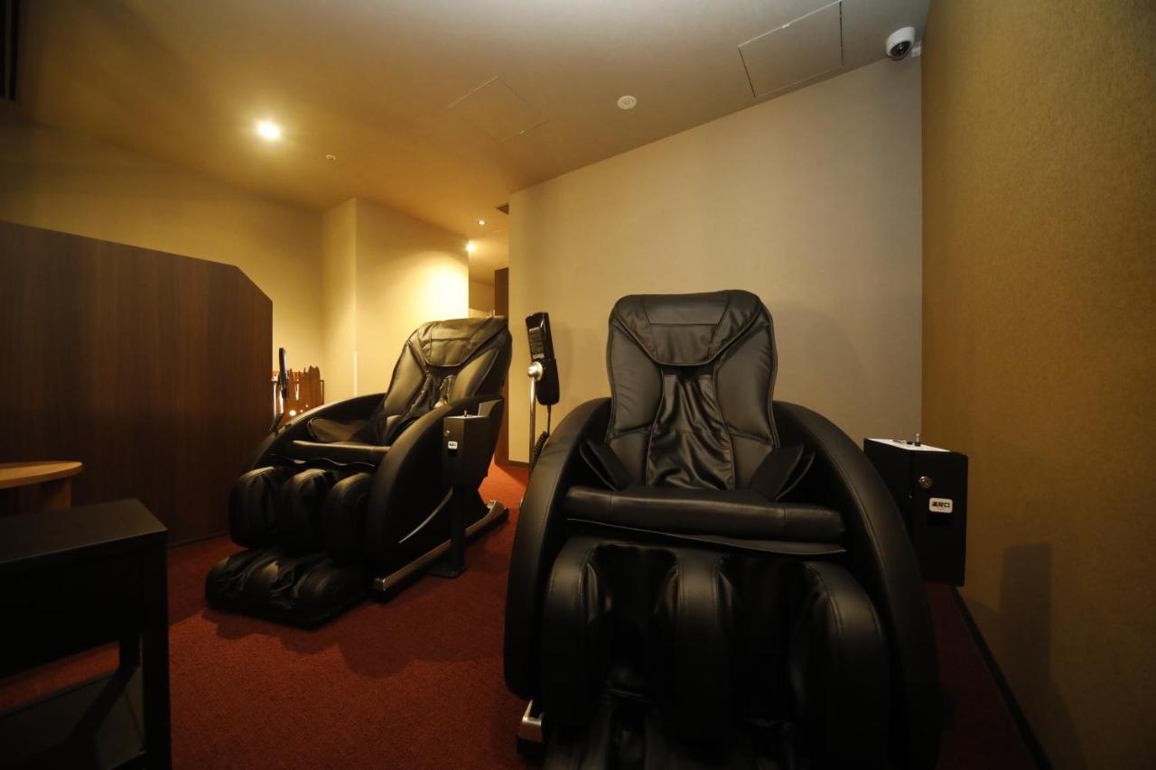 Dormy Inn Premium Osaka Kitahama מראה חיצוני תמונה