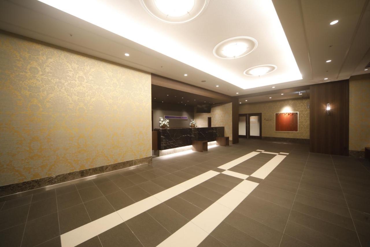 Dormy Inn Premium Osaka Kitahama מראה חיצוני תמונה
