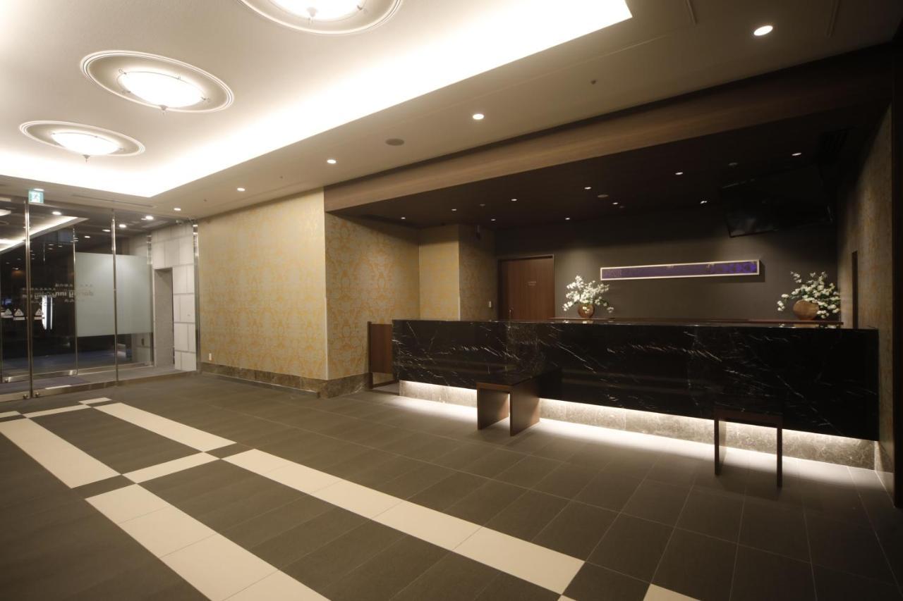 Dormy Inn Premium Osaka Kitahama מראה חיצוני תמונה