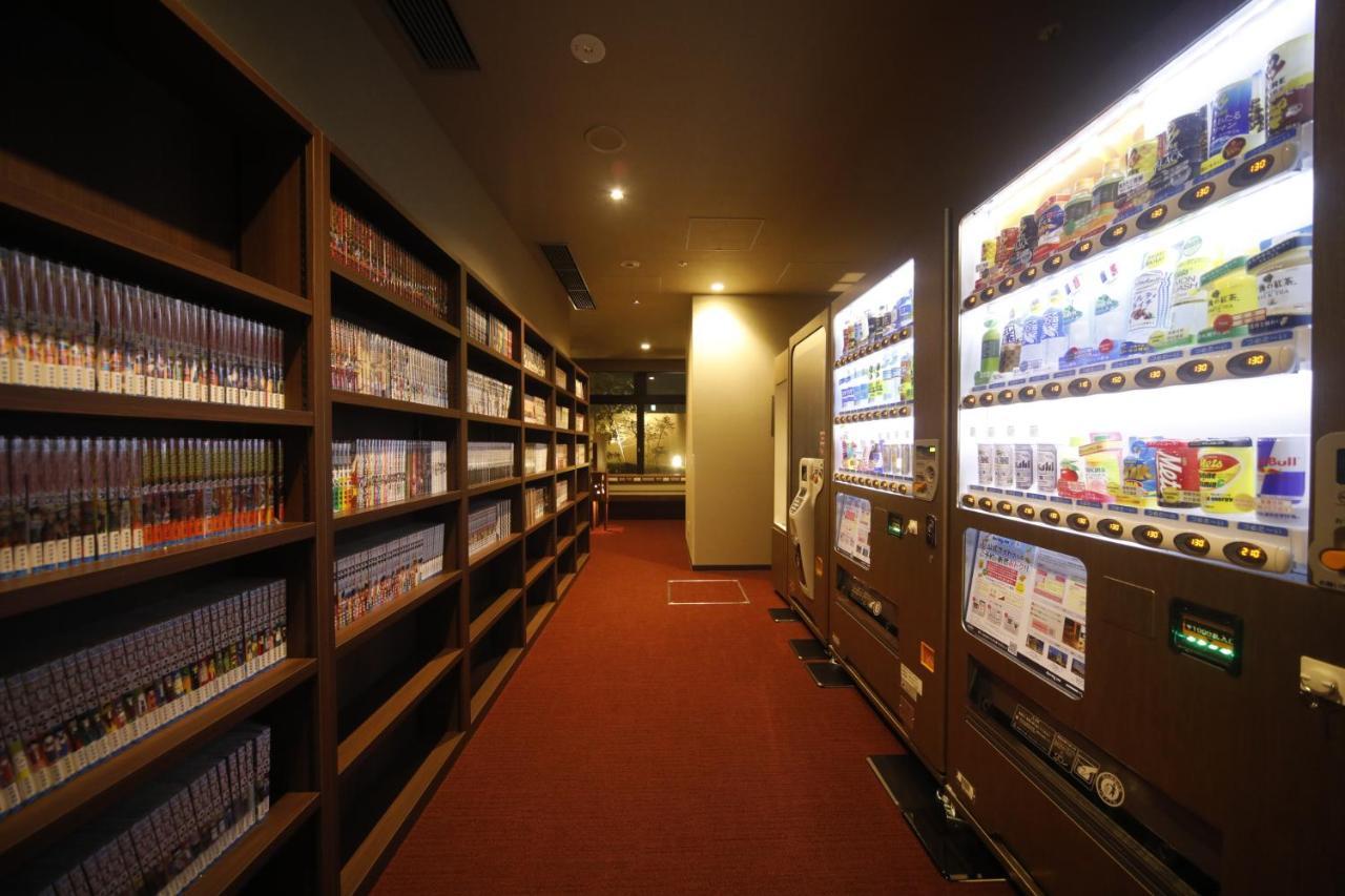 Dormy Inn Premium Osaka Kitahama מראה חיצוני תמונה