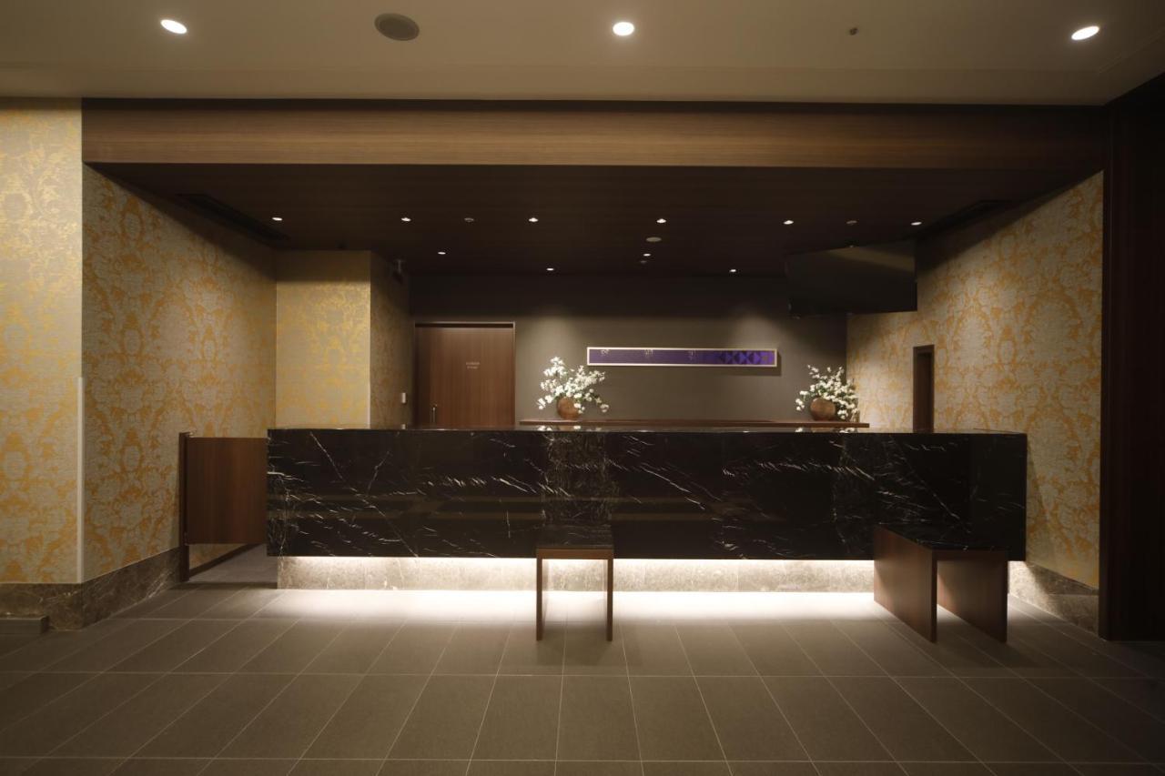 Dormy Inn Premium Osaka Kitahama מראה חיצוני תמונה